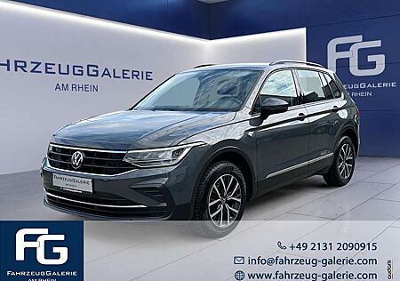 VW Tiguan Volkswagen Life 2.0 TDI DSG ACC Kamera AHK schwenkb.