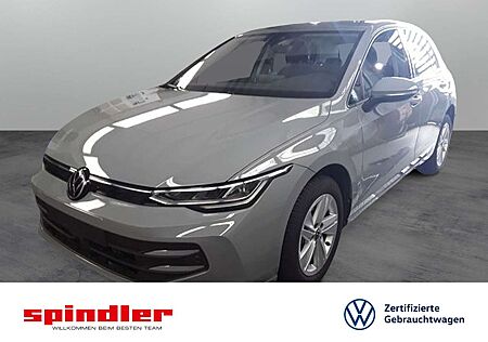 VW Golf Volkswagen VIII Life 1.5 eTSI DSG / App, ACC, LED, SHZ