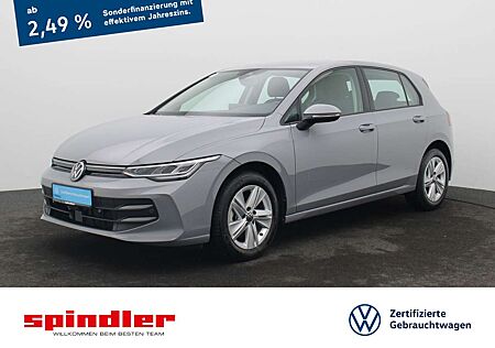 VW Golf Volkswagen VIII Life 1.5 eTSI DSG / App, ACC, LED, SHZ