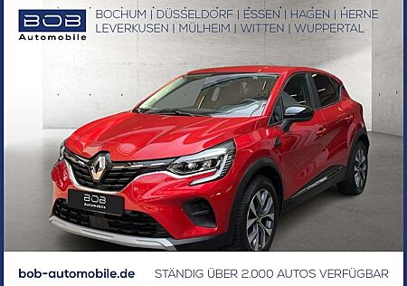 Renault Captur EXPERIENCE TCe 100 SHZ+Klima+Navi+Carplay