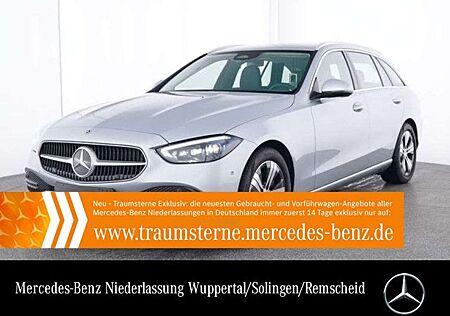 Mercedes-Benz C 220 d T AVANTG+AHK+KAMERA+TOTW+KEYLESS+9G