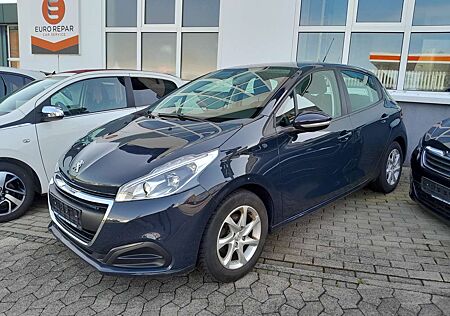 Peugeot 208 Active Pure Tech 68 Klima Alufelgen Bluetooth
