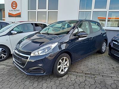 Peugeot 208 Active Pure Tech 68 Klima Alufelgen Bluetooth