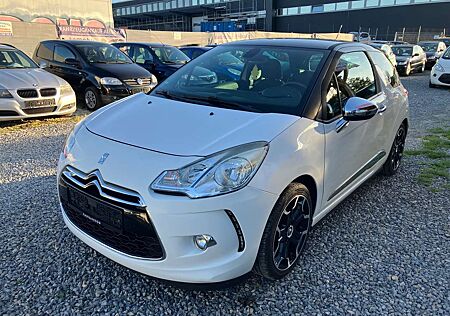 Citroën DS3 Citroen THP 150 SportChic. Lauft unruhig . Voll fahrbereit