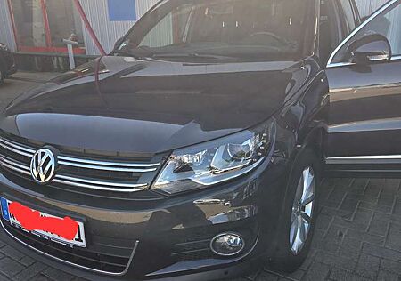 VW Tiguan Volkswagen 2.0 TDI SCR 4Motion BlueMotion Techn. DSG Lounge S
