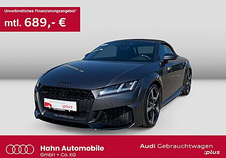 Audi TT RS 2.5TFSI qua S-Trc Virtual CAM LED