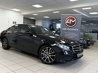 Mercedes-Benz E 400 d 4M *Avantgarde*NIGHT*ACC*Memory*Burmester