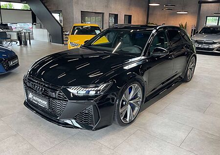 Audi RS6 AHK B&O HUD Keramik Laserl. Pano Virtual 22"