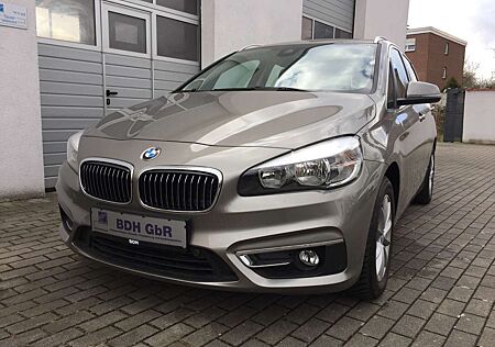 BMW 218i 218 Active Tourer Leder, Aut., Panoramadach