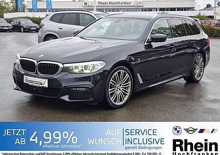 BMW 530 d xDrive Touring M Sportpaket STANDH ACC 360°