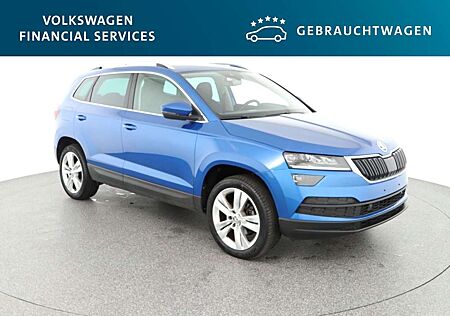 Skoda Karoq Style 1.5 TSI 110kW 7-Gang DSG 4 Türen