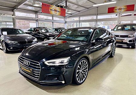 Audi A5 2.0 TDI 3xSline VirtualCokpit Matrix