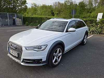 Audi A6 allroad quattro 3.0