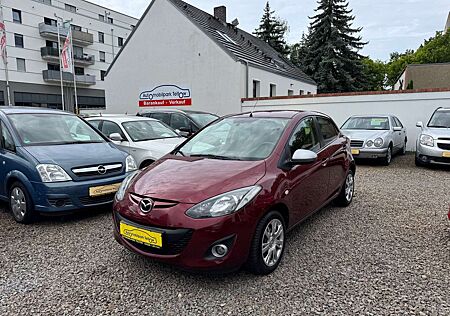 Mazda 2 1.3 Sendo, *fast 1. Hand, 60.000km!*
