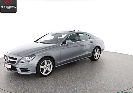 Mercedes-Benz CLS 500 AMG AIRMATIC NACHTSICHT,SITZKLIMA,H/K,SH