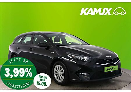 Kia XCeed Ceed SW / cee'd SW 1.5T-GDI Aut.Silver+KLIMA+BLUETOOTH