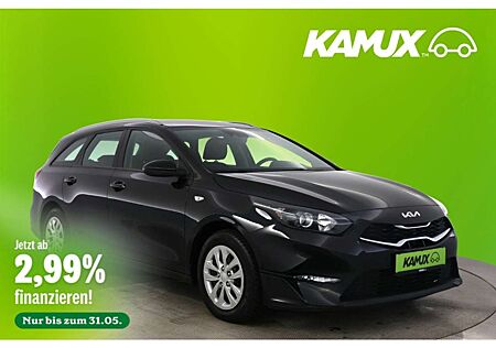 Kia XCeed Ceed SW / cee'd SW 1.5T-GDI Aut.Silver+KLIMA+BLUETOOTH