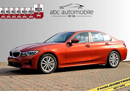 BMW 330d 330 Laser AHK HUD Innopaket Sportsitze