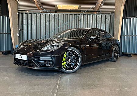 Porsche Panamera Turbo S E-Hybrid
