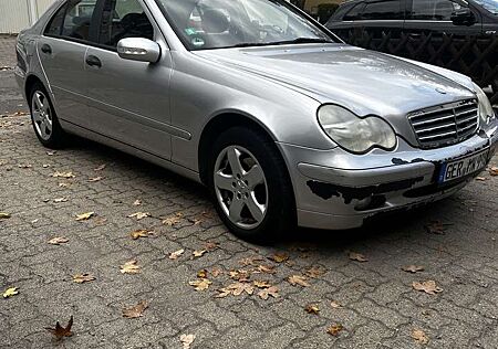 Mercedes-Benz C 180 Kompressor Classic
