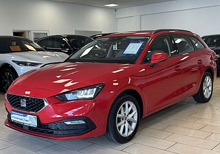 Seat Leon Style*LED*AHK*Cam*PDC*BT-Audio*Klima*1.Hand