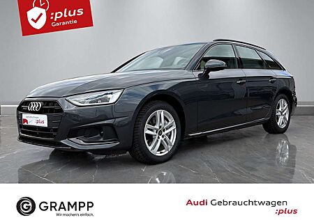 Audi A4 Advanced 40 TDI quattro S-tronic +OPTIK