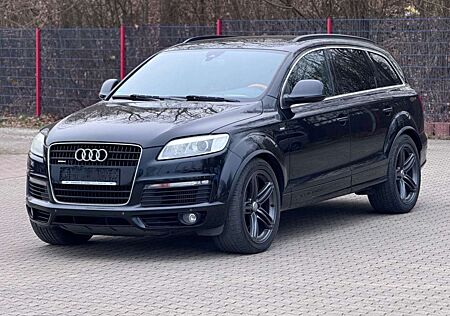 Audi Q7 3.0 TDI S-Line *NAVI *LEDER *XENON *KAMERA