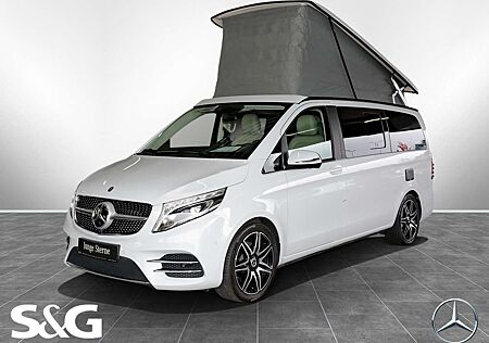 Mercedes-Benz V 300 MarcoPolo Küche AMG 5Sitz Leder DISTRO AHK