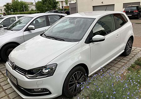 VW Polo Volkswagen Allstar