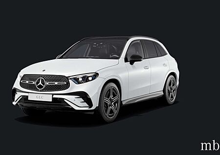 Mercedes-Benz GLC 300 4M AMG LINE PREMIUM PLUS REAR AXLE MY24