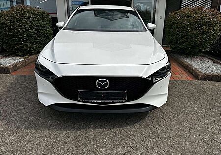 Mazda 3 SKYACTIV-G 2.0 150PS M Hybrid