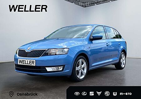 Skoda Rapid /Spaceback Spaceback 1.2 TSI Elegance *Xenon*Navi*SHZ*