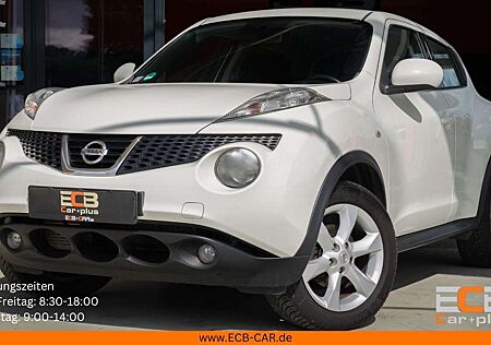 Nissan Juke Acenta *Klimaaut./Scheckheft/Temp.*