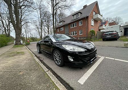 Peugeot RCZ 2.0 HDi FAP 165