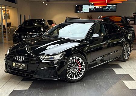 Audi A7 55 TFSI e Quattro*S line*Pano*Matrix*B&O*360°