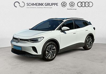VW ID.4 Volkswagen Pure Performance mit Infotainment-Paket