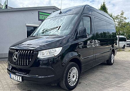 Mercedes-Benz Sprinter 319 CDI VIP Tourismus 8+1 Dachklima V6