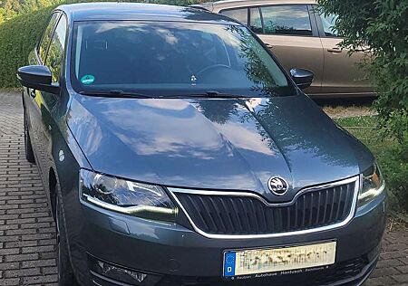 Skoda Rapid /Spaceback Spaceback 1.0 TSI Drive