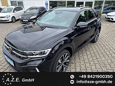 Volkswagen T-Roc 2.0 TSI DSG 4-Motion R-LINE *AHK*LED*KAMERA*TWA...