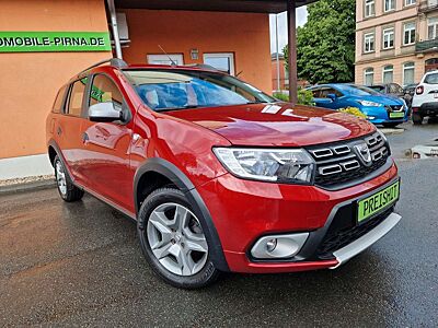 Dacia Logan MCV II Kombi Stepway TCe90 KLIMA/GRA/R-CAM