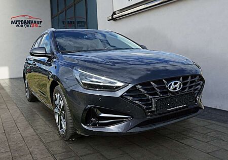Hyundai i30 CW 1.0 T-GDI Trend Mild-Hybrid*NAVI*PDC*LED Klima