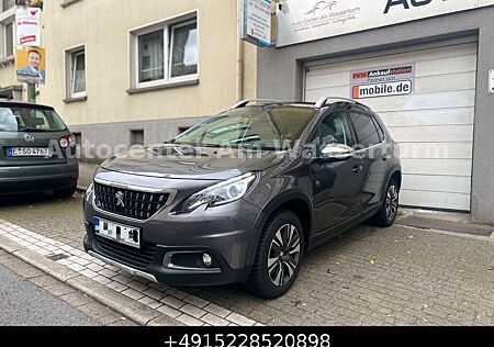 Peugeot 2008 1.2 Aut. Crossway Pano|Kamera|App|Wlan
