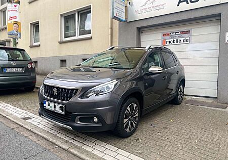 Peugeot 2008 1.2 Aut. Crossway Pano|Kamera|App|Wlan