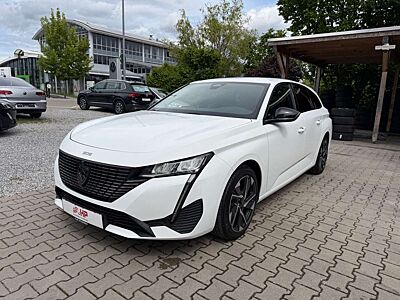 Peugeot 308 SW 1.5 BlueHDi Allure Pack/1.Hand/360°/ACC