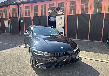 BMW 320 d Luxury Line