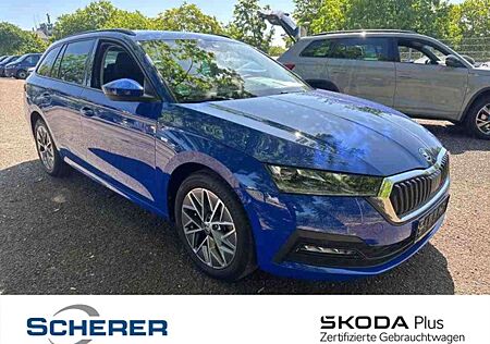 Skoda Octavia Combi 1.0 TSI Ambition LED+Navi+GRA+Keyl