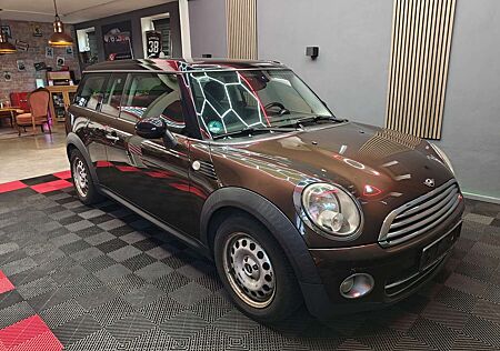 Mini Cooper D Clubman Cooper D 8fach Bereift Gepflegt