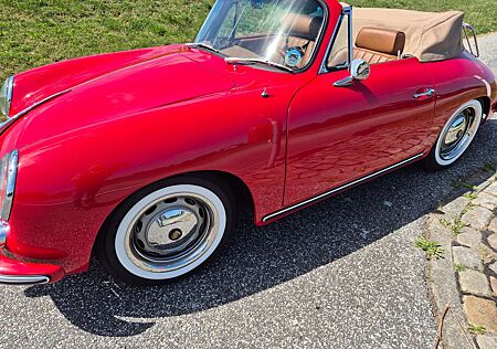 Porsche 356 Super 90