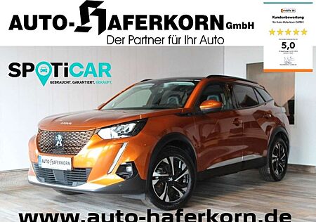 Peugeot 2008 e- Allure 136 EAT8*PANORAMA*LED*ACC*KAMERA*