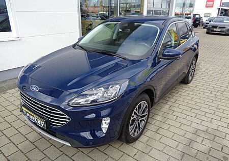 Ford Kuga Plug-In Hybrid Titanium X